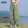 Xuezhongfei Unisex Outdoor Cargo Pants X409327451F