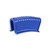 2pc Silicone Pot Handle Covers Heat Resistant Non Slip Oven Mitts for Cooking Pots Pans Grips Protector Sleeve