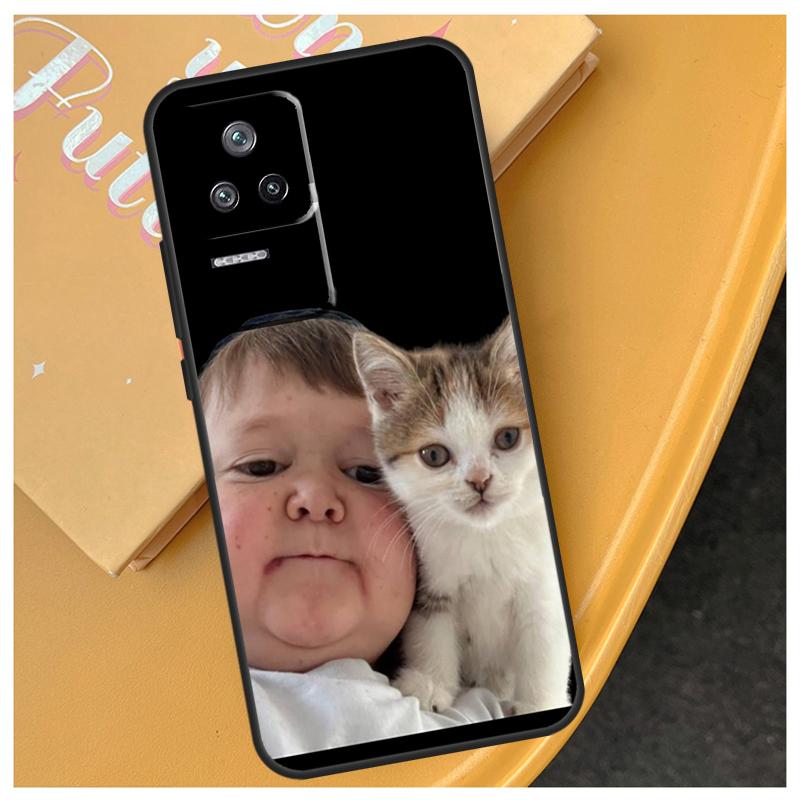 

Funny Hasbulla Magomedov Boxer Funda For Xiaomi 17 Pro Max 13T 14T 15T 14 15 Ultra POCO X7 X5 X6 F5 F6 F7 Pro F8 Ultra Case POCO X6 Pro