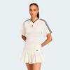Originals Women's Rouched Foot J Short Sleeve Top