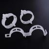 30/50/100pcs Plastic Plant Support Durable Clear Clips Vine Garden Vegetables for Types Plants Hanging Garden Support 23mm