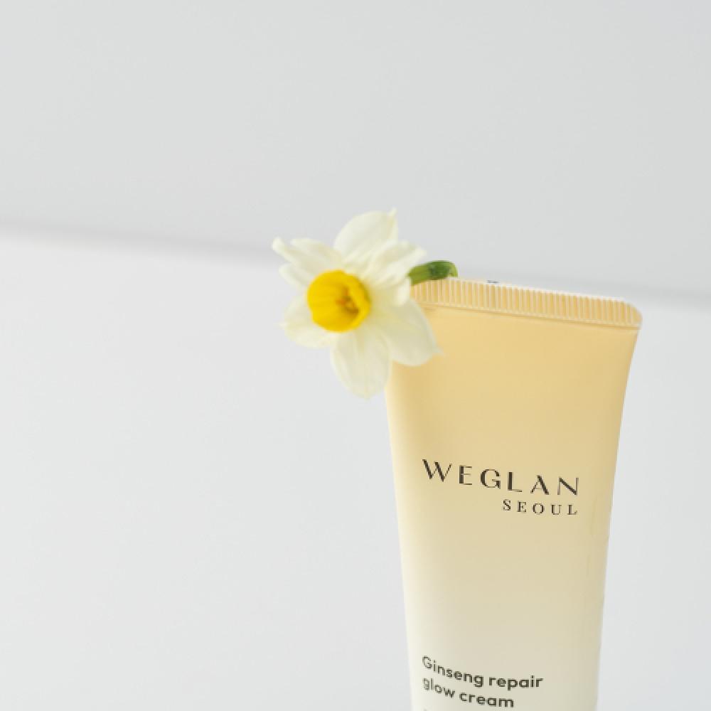 Weglan Ginsing Repair Lash Cream