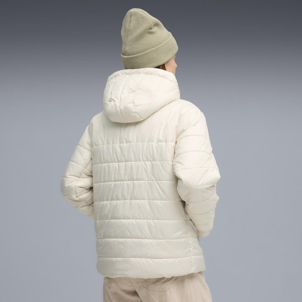 Puma Ess Hooded Padded Beige Women' Down Jacket 68523187 R