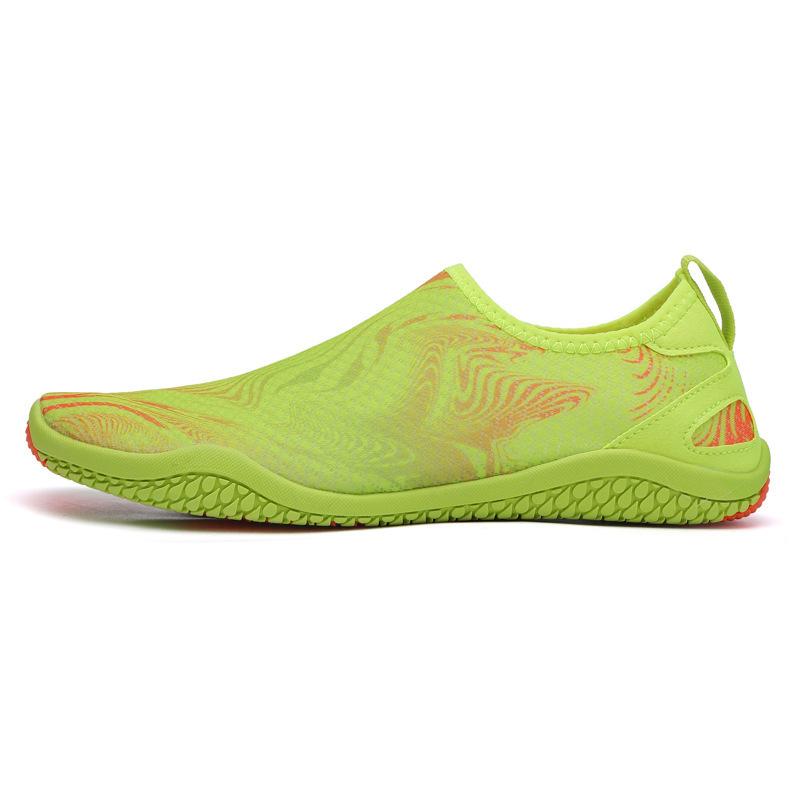 Diving shoes, outdoor beach shoes men's and women's swimming shoes, quick-drying wading shoes, indoor fitness shoes