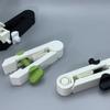 Handheld Clamp Offering Strong Holding Power For Craftsmen Hobbyists During Detailed Assembly Projects Assembly