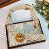 Meier Waist rope braided hemp rope waist chain thin belt women's hemp rope belt