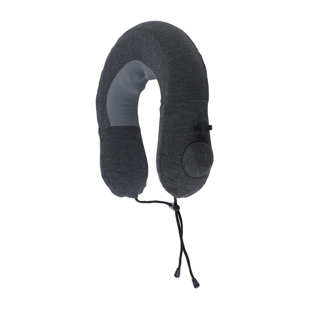 Travel Neck Pillow Soft Material Comfortable Touch Durable U Shape Massage Pillow for Outdoor Travel Camping Airplane