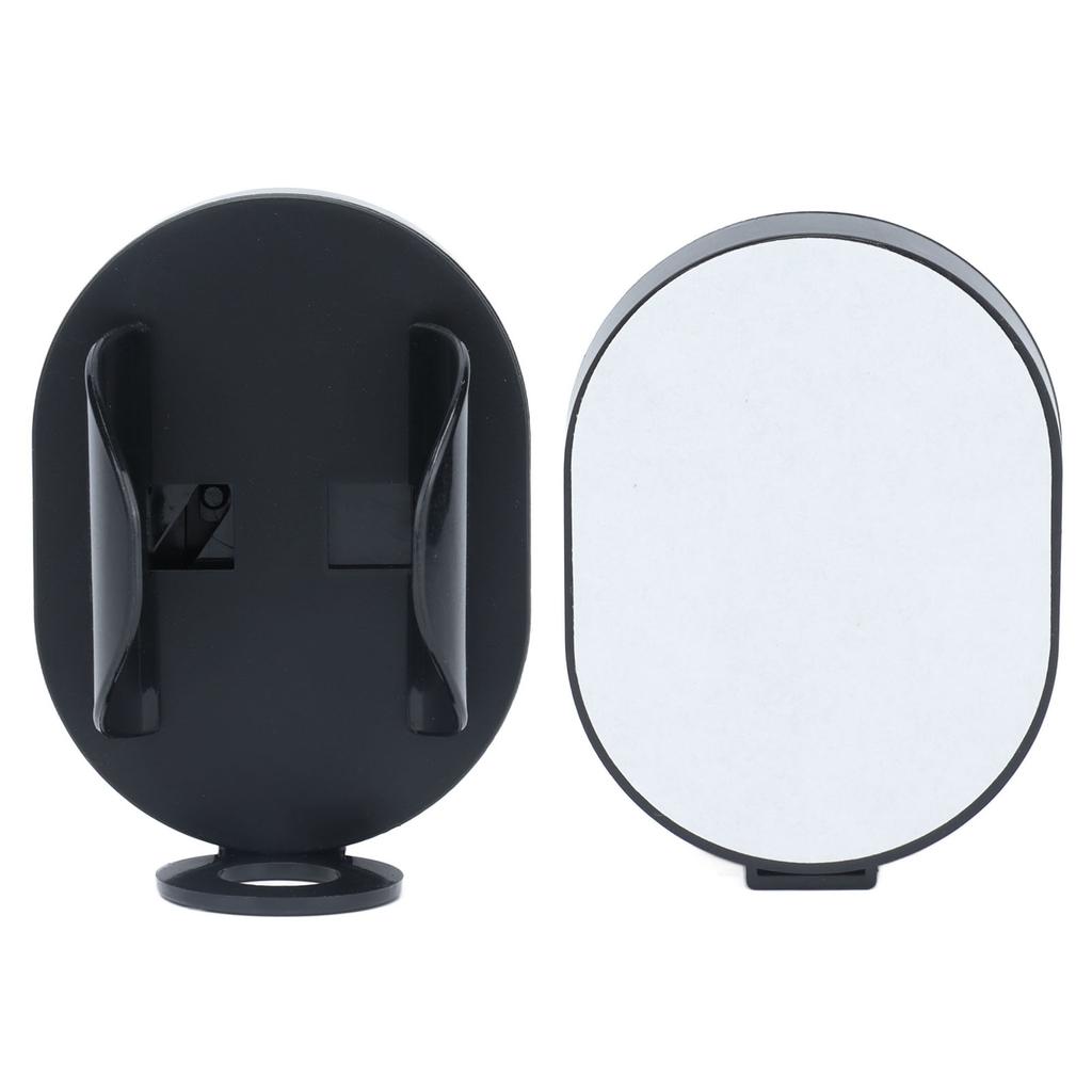 Elektrisk tannbørsteholder Automatisk justering Enkel installasjon Liten størrelse Sterk bæreevne