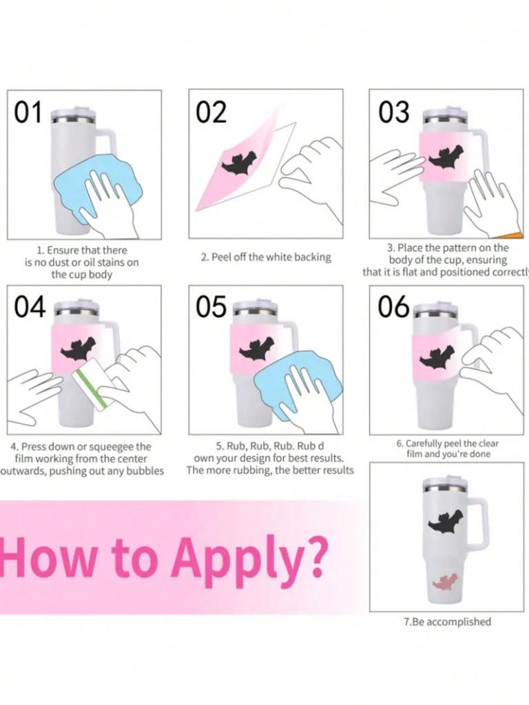 1 Satz MaMa Thema UV DTF Tassenaufkleber, Wasserdichte Aufkleberpakete zum Dekorieren von Tassen, Flaschen, Bastelarbeiten, DIY-Kunstbedarf