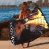 Game Dark Souls Microfiber Beach Towel Absorbent Quick Dry Soft Yoga Swimming Resort Mountain Climbing Towel