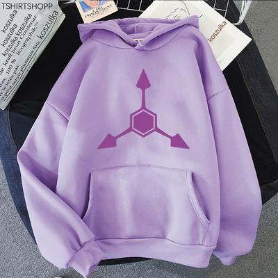 Murder Drones Absolute Solver Hoodies Unisex Anime Serial Designation N and Uzi Doorman and Serial Designation J Tops Sweatshirts