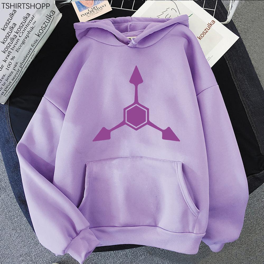 

Убийственные дроны Absolute Solver толстовки унисекс аниме серийный номер N и Uzi Doorman и серийный номер J топы толстовки L