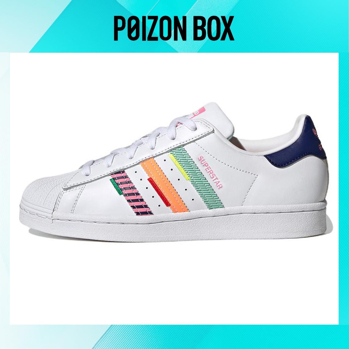 

кроссовки Female adidas originals Superstar Skate shoes GW9783