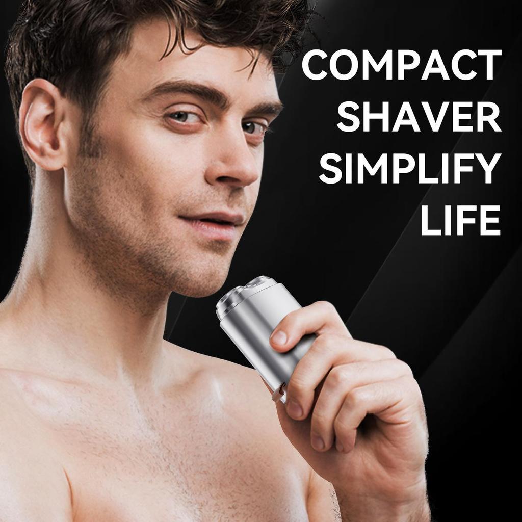 Xiaomi ENCHEN Z4/K8 Electric Shaver Shaving Machine Mini Beard Trimmer Razor Blade Shaver