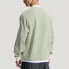 Adidas Originals REFINED LUXE DLXC U CREW JUMPER Sweatshirt Unisex KV8873