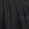 Demana Eleganter Falten-A-Linien-Midirock