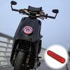 Light Weight Designs Mudguard Reflectors Suitable For Electric Bikes Commuters, Boosts Visibility In Low Light Condition