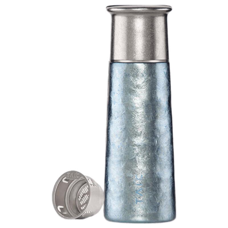 TAIC Pure Titanium Insulated Mug with Filter (PRO Model)