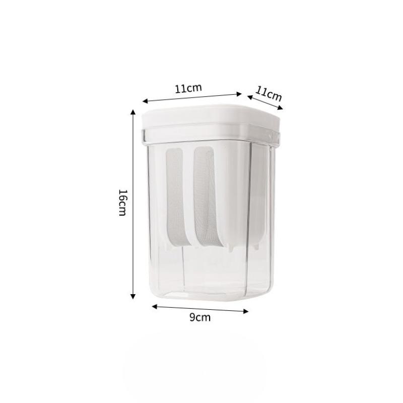Multifunctional Yogurt Filter Food-grade 304 Stainless Steel Yogurt Filter Home-made Yogurt Making Equipment Small