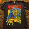 Rob Zombie Vintage 90 Black Short Sleeve Unisex Tshirt Reprint S5XL KH9810