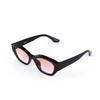 Geek Chic Square SUN Black-Pink