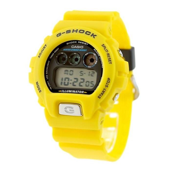 [Casio G-Shock] G-SHOCK Digital 6900 Series 30th Anniversary DW-6900TR-9 Black