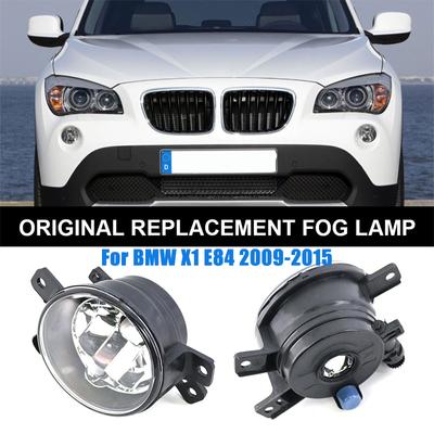 Feu Antibrouillard Pare-chocs Avant Sans Ampoules pour BMW X1 E84 2009 2010 2011 2012 2013 2014 2015 63172993525 63172993526 Voiture