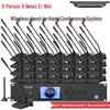 XEW Gooseneck Daisy-Chain Conference Microphone Systems (CN Version)