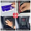Car Parts Centrol Armrest Storage Box Fit For Toyota 4Runner 2016- Auto interior Accessories