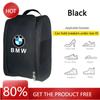Hot 2025 Car Logo Sneaker Storage Bag Travel Outing Shoe Storage Tools For BMW F10 F30 E46 G28 G20 G30 E60 E39 G30 X5 X6 E90 Acc