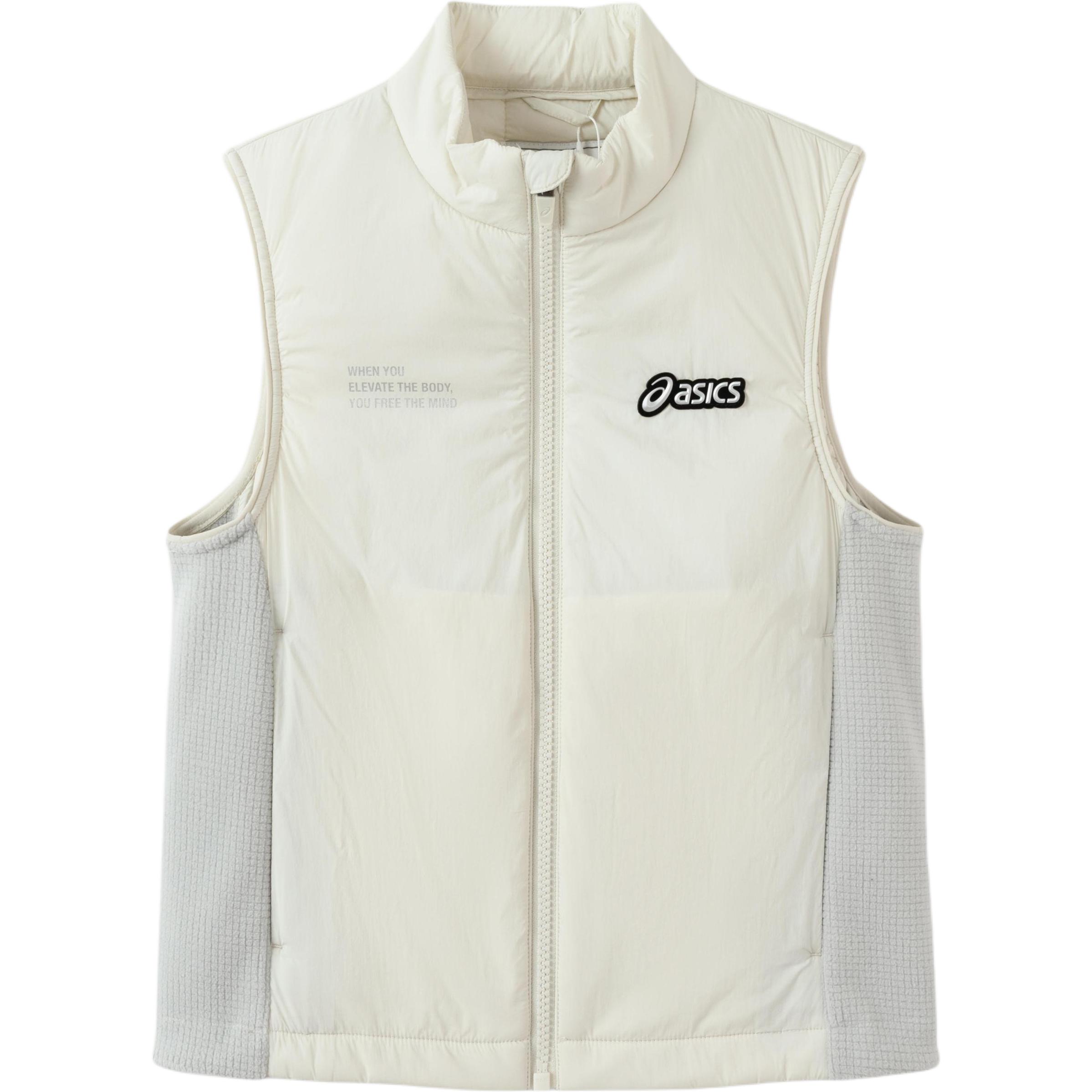 ASICS Grade School Vests Stand Collar Moderate 334251012406-0003 120