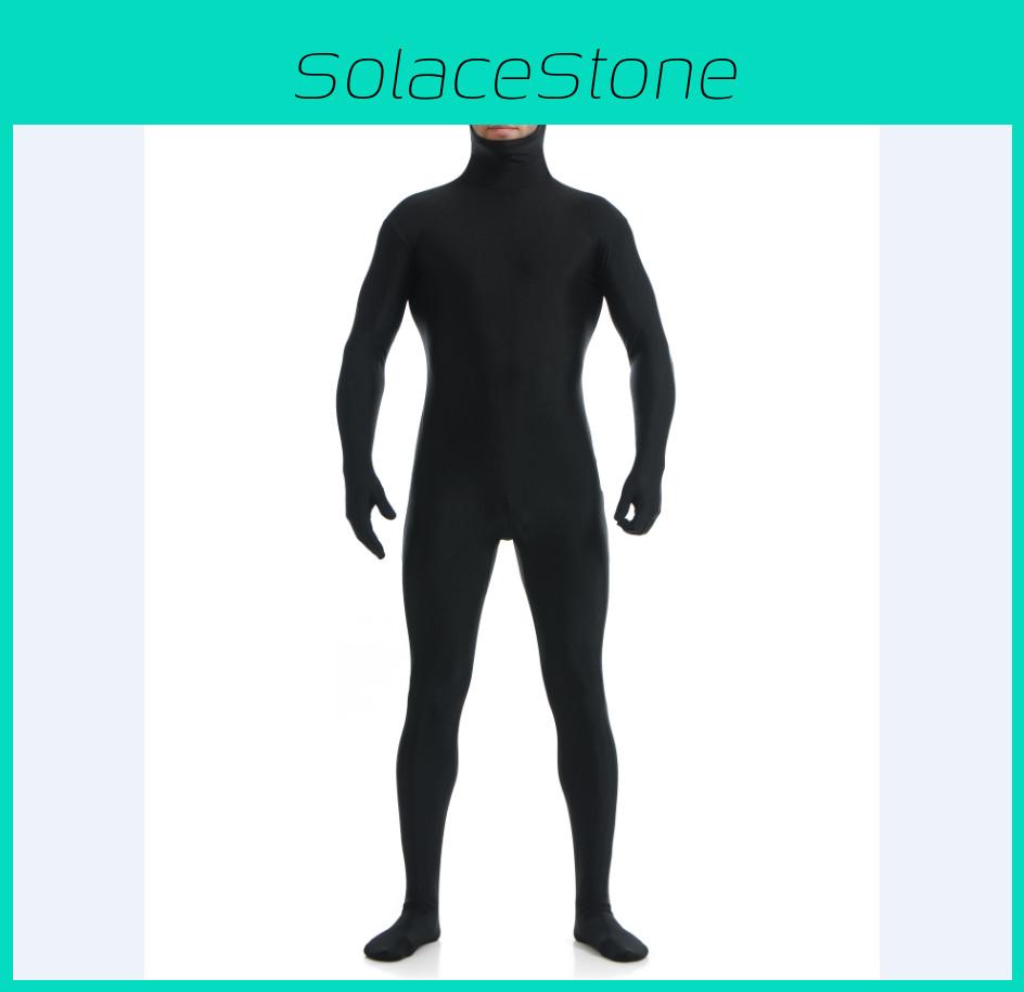 Fascino Classico Halloween Morphsuit Adulto Costume Fantasia Ideale Per Qualsiasi Festa