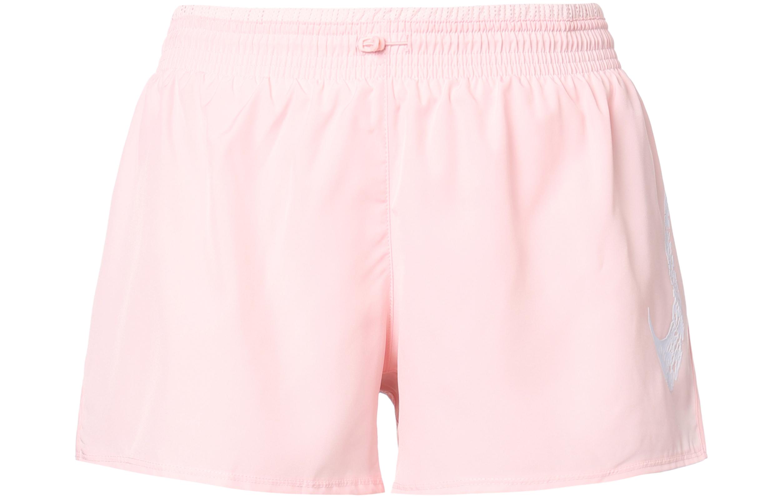 Nike Dri Fit Casual Shorts Women s Pink Moderate DM7774-610 XL