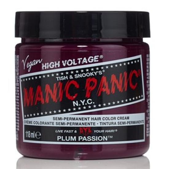 

Manic Panic Color Cream Plum Passion