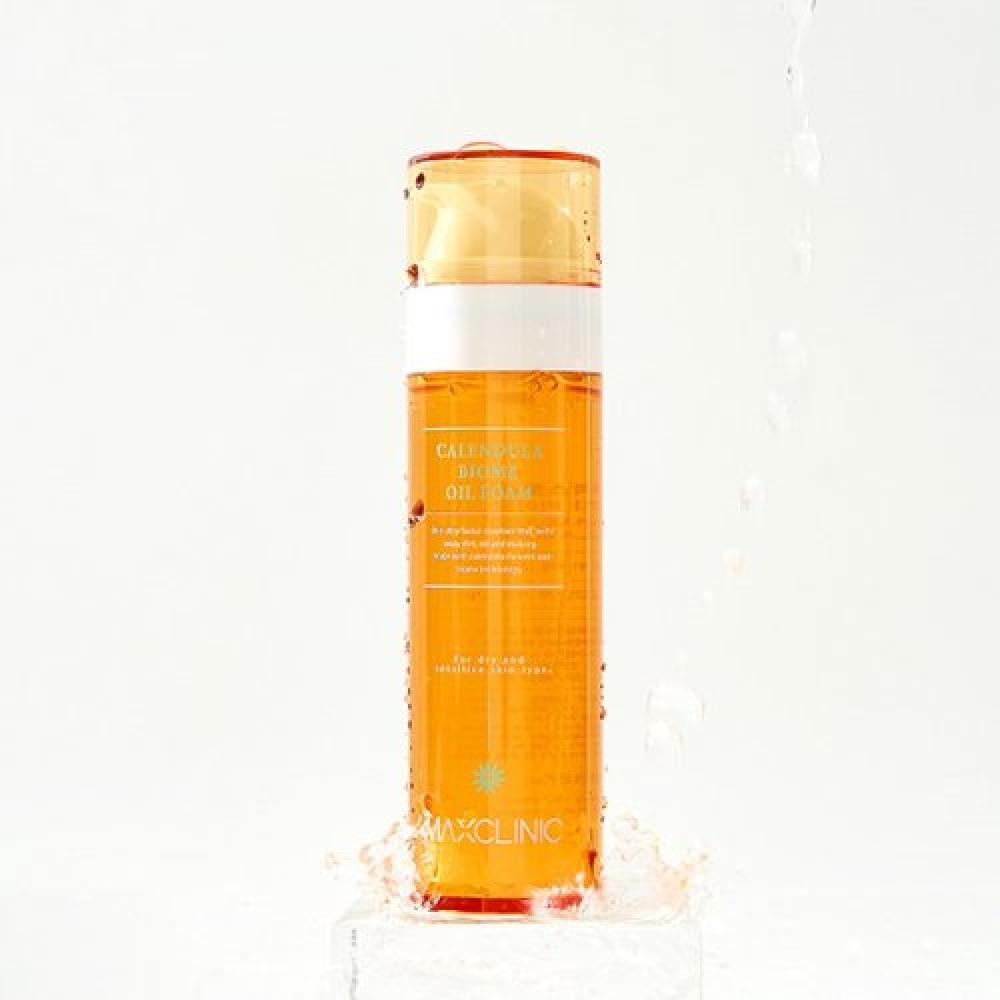 

Maxclinic Calendula Biome Oil Foam M34714Calendula oil foam