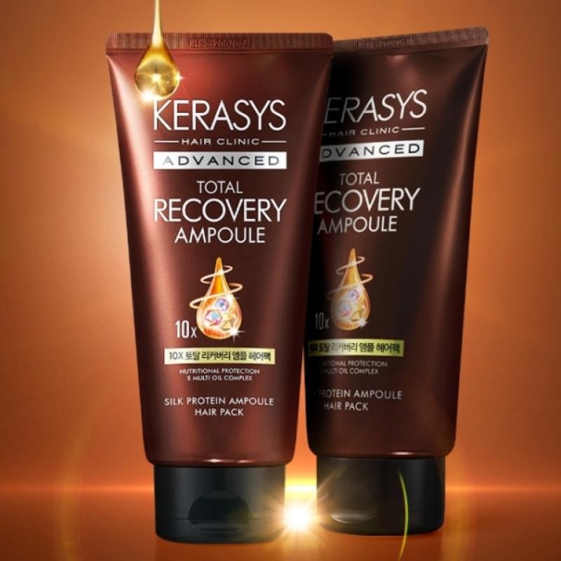 Kerasys Advanced Repair Hair Pack 150 Ml