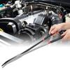 16in Needle Nose Pliers Pliers Needle Nose Pliers 25° Long‑Handled Tool Steel High Temperature Quenching Clamp 16in 400mm