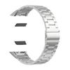 Premium Stainless Steel 3 Beads Accurate Cutting Process Replacement Bracelet Wristband Watch Band for Huawei Honor 6/Huawei Band 6