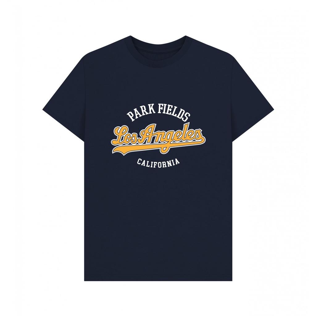 Park London Unisex Adult Los Angeles California T-Shirt