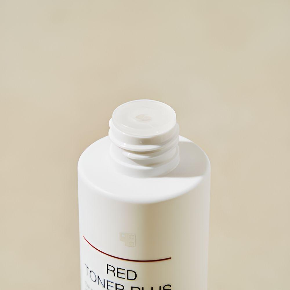 Medicube Red Toner Plus Acne Care Soothing Hydrating Facial Toner 200ml