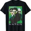 Neo Trinity Morpheus Character Group T-Shirt