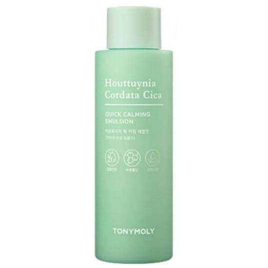 

a0065 TONYMOLY Houttuynia Cica Quick Calming Emulsion 200ml