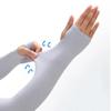 Protective Gloves Uv Arm Sleeves for Sunscreen Arms Bicycle Skiing Unisex Style Keep Warm Support Ladies Men Sports