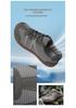 Cross-Border Wide-Toe Barefoot Hiking Fitness Shoes for Men & Women - Breathable Casual Sports Shoes.