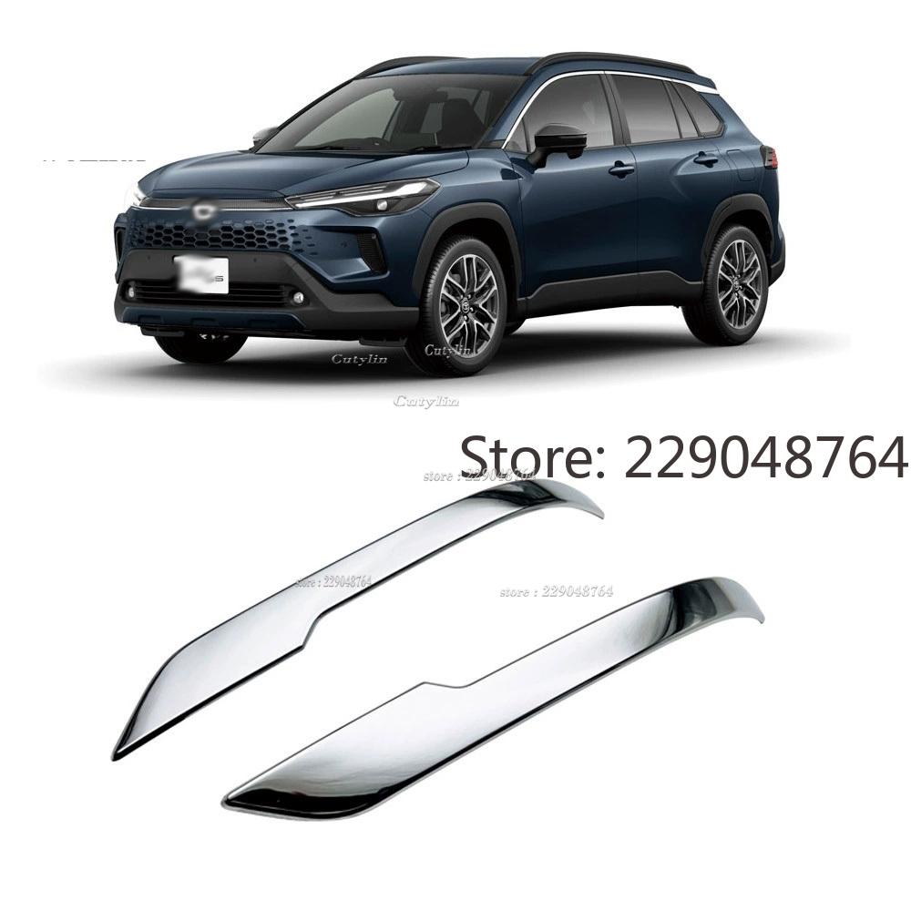 For Toyota Corolla Cross 2025 2026