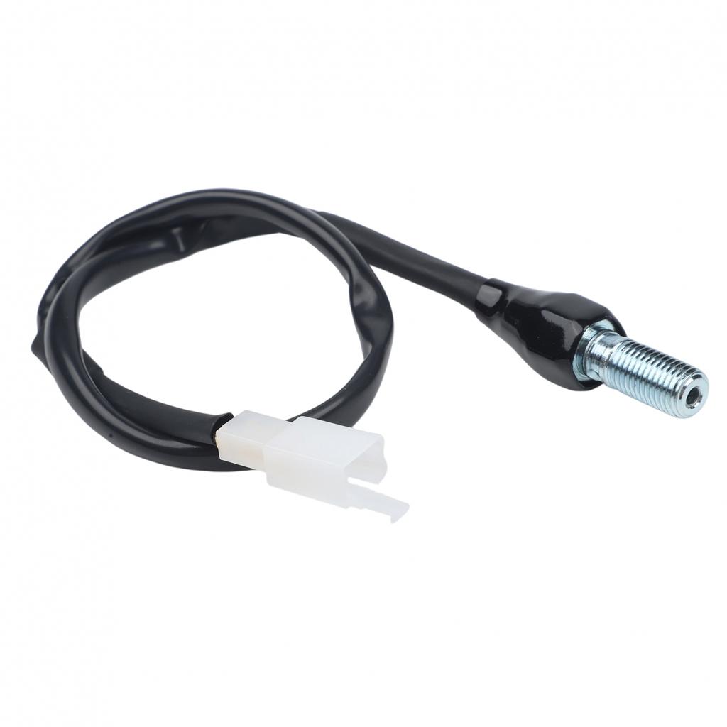 1.25mm Pitch Hydraulic Switch Anti-rust Black Steel