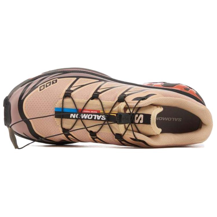 XT-6 Salomon 'Hazelnut Quail Living Coral' L47444900