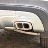 Mercedes-Benz GLA (2016-2020) Quad Exhaust Tailpipe Covers - Black Stainless Steel