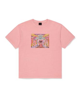 WKNDRS Goblin T-Shirt (Pink)