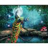 Wallpaper 3d Peacock Wallpaper Tree Background 3d Mural Living Room Bedroom Tv Background Wall Painting Home Decoration